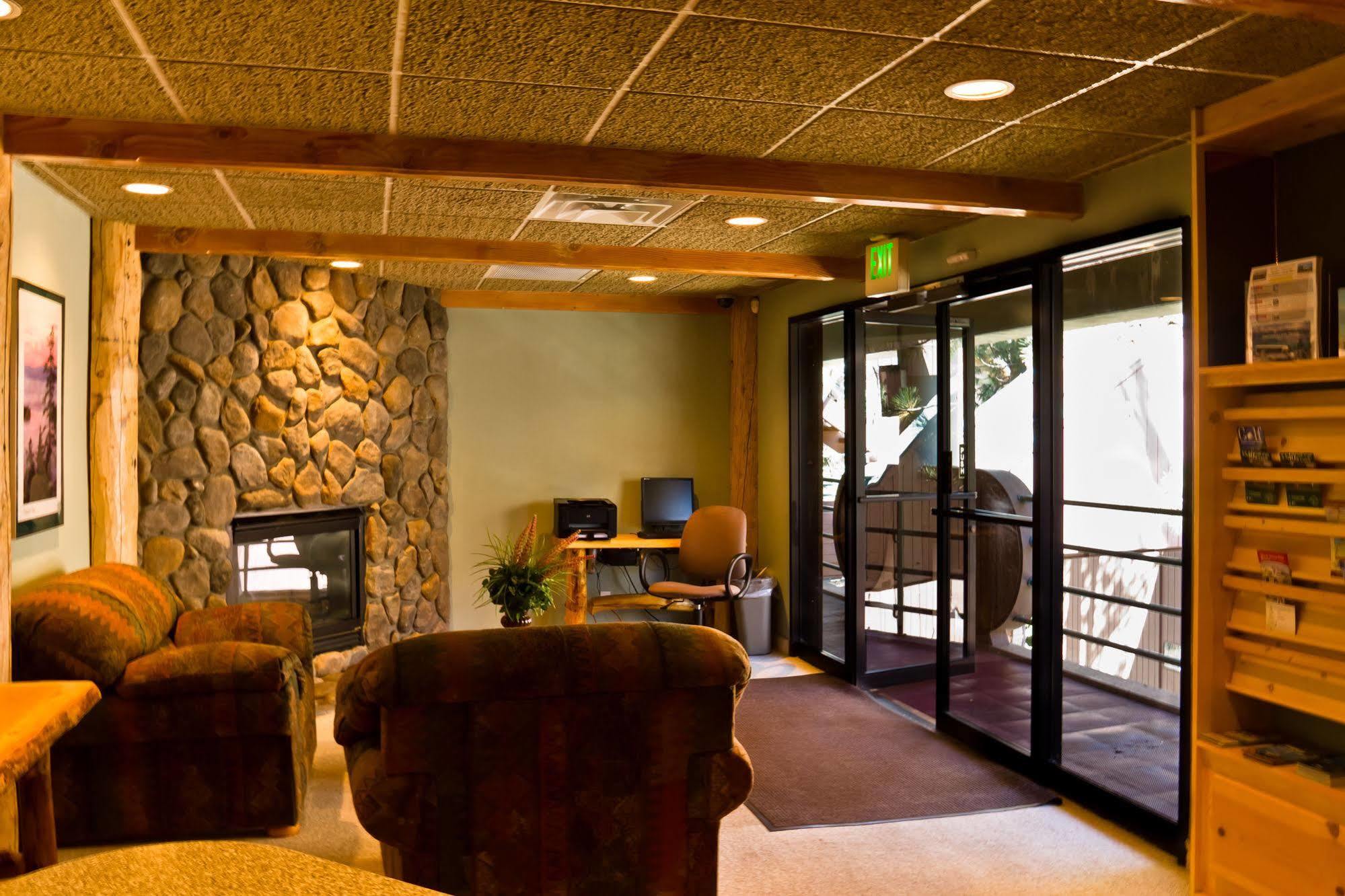 Hotel The Ridge Sierra Stateline Exterior foto