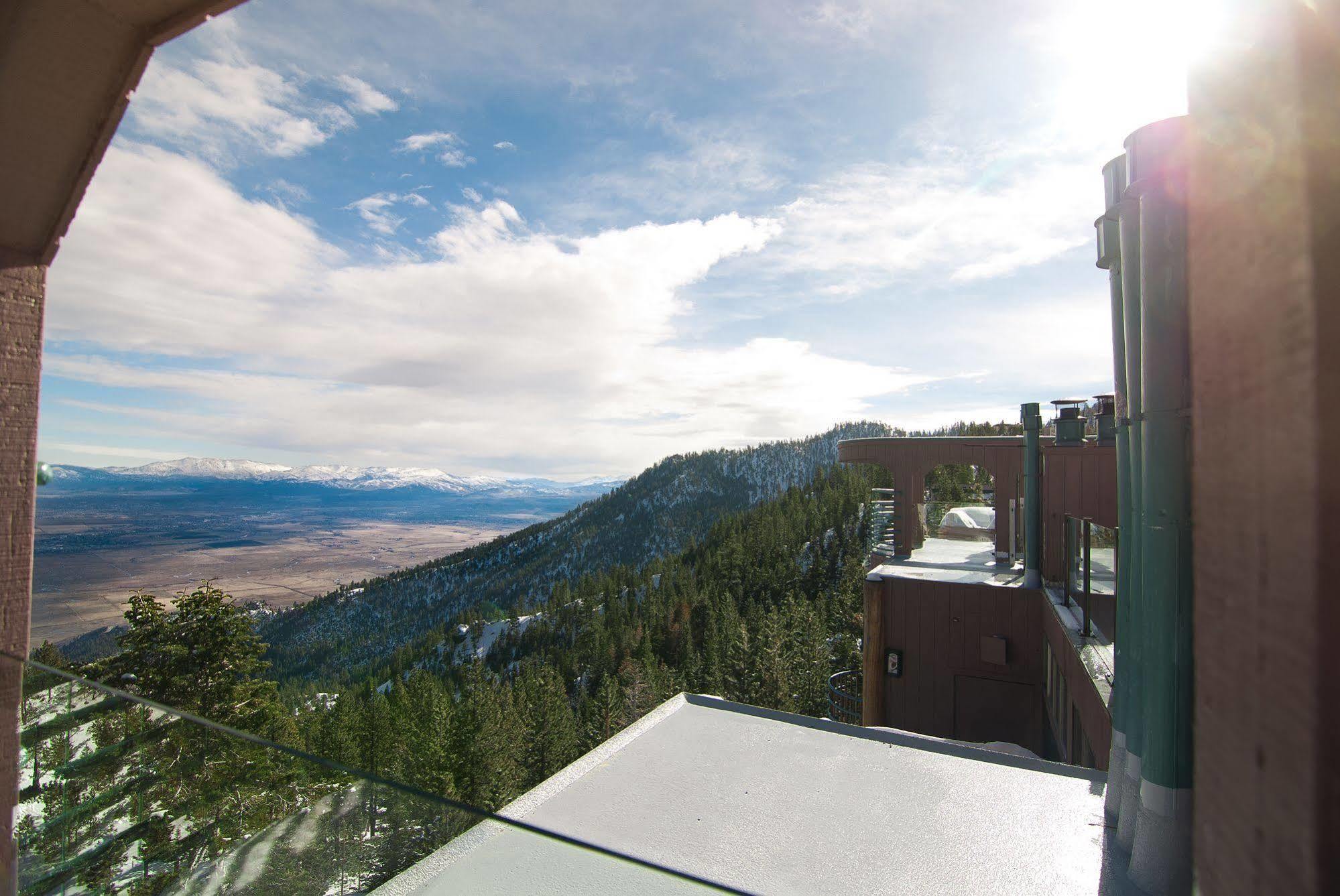 Hotel The Ridge Sierra Stateline Exterior foto