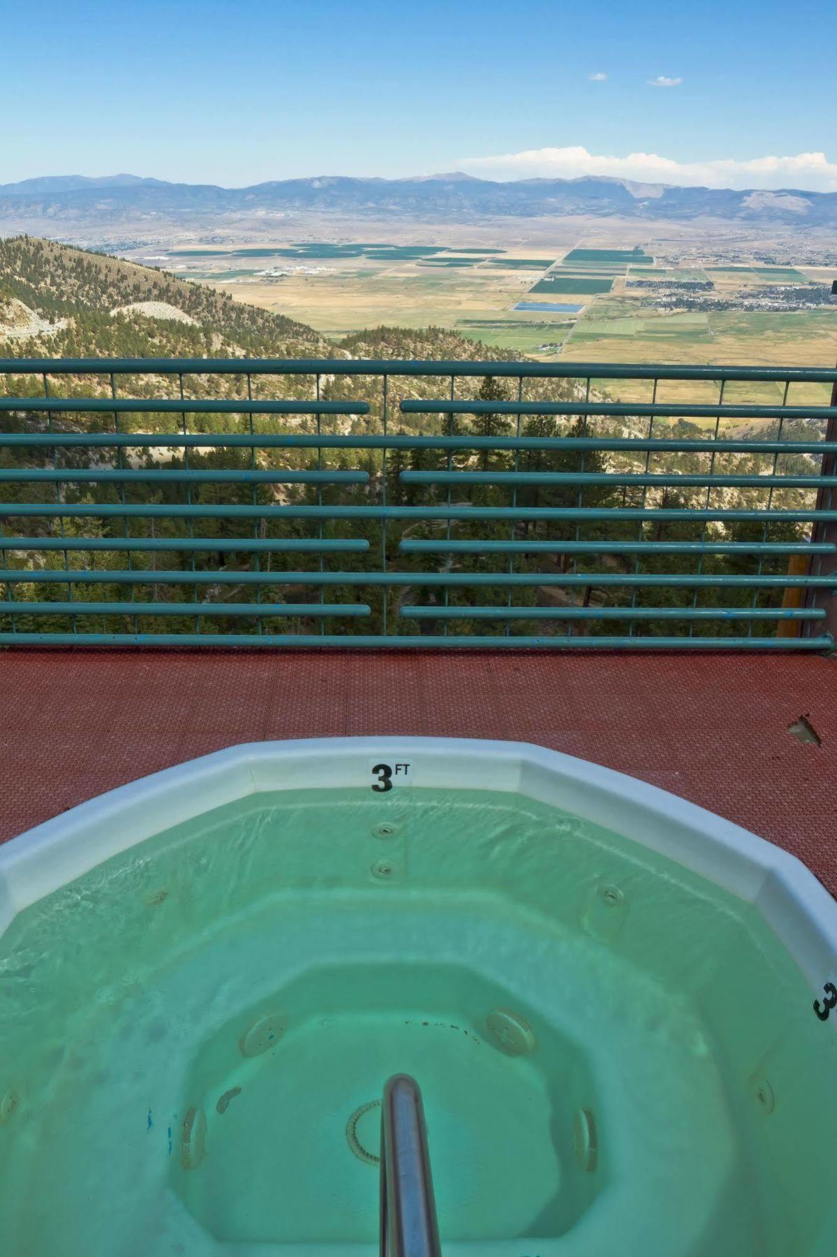 Hotel The Ridge Sierra Stateline Exterior foto
