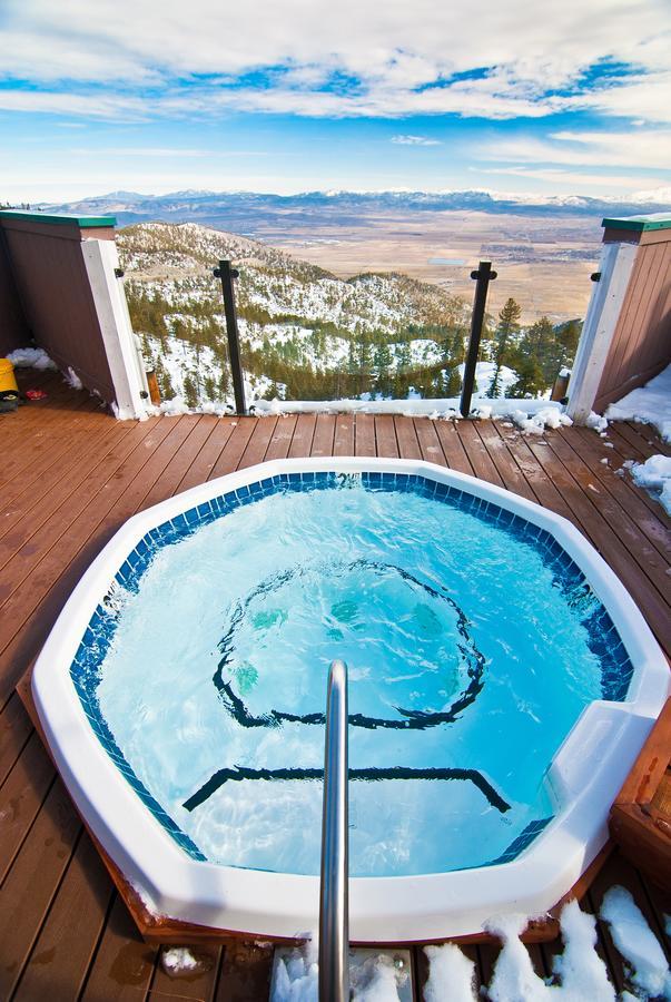 Hotel The Ridge Sierra Stateline Exterior foto